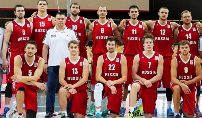 FIBA отстранила все сборные России по баскетболу от международных соревнований