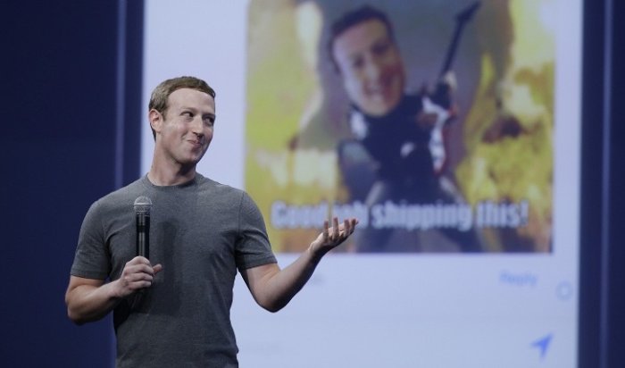 Facebook готовит трехмерную виртуальную реальность для своих пользователей