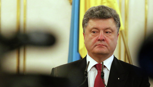 Порошенко пообещал Крыму предоставить новый статус