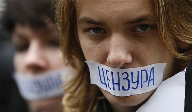 Половина россиян поддержала цензуру в интернете