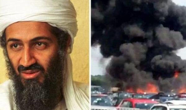 Трое родственников Усамы бен Ладена погибли в авиакатастрофе