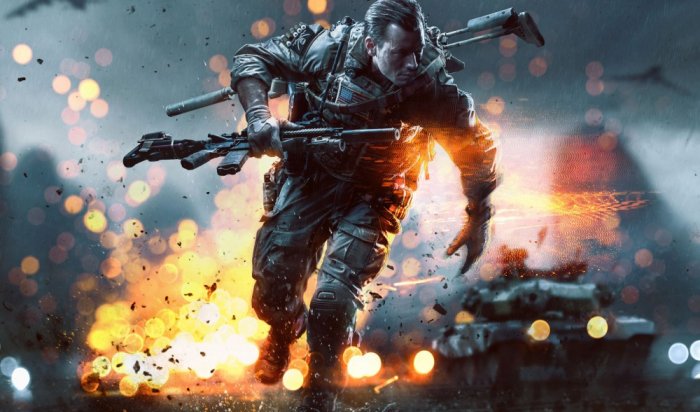 В 2016 году Electronic Arts готовит к выпуску новую игру «Battlefield 5»