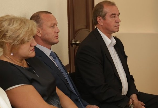 Три кандидата в губернаторы Иркутской области получили регистрацию