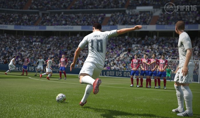 Разработчики FIFA 16 рассказали об инновациях в игре