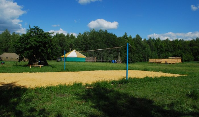 В Иркутске-II откроется бесплатная спортивная площадка