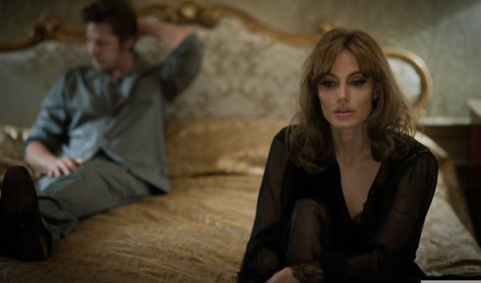 Первый трейлер к фильму «Лазурный берег» Анджелины Джоли появился в сети