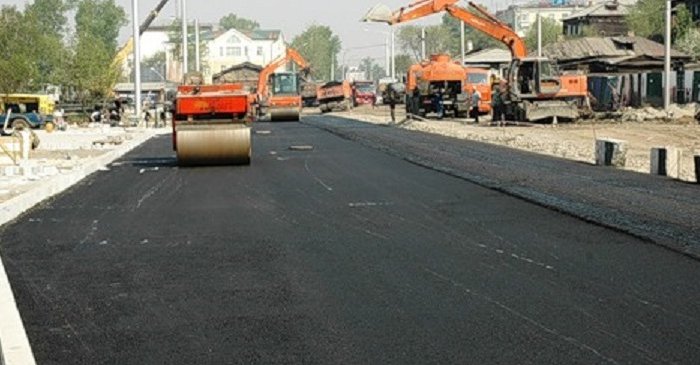В Иркутской области выделено почти 700 миллионов рублей на строительство  дорог