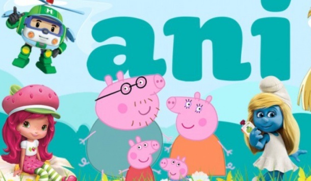 В России начнет вещание детский телеканал «Ani»
