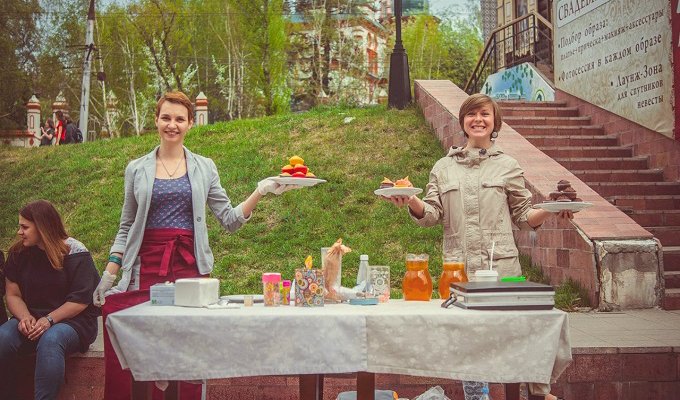 16 августа в Иркутске откроется семь ресторанов одного дня