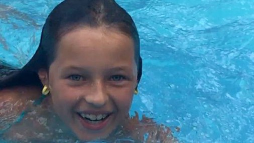 12-летняя пловчиха из Канады может стать рекордсменкой Гиннеса