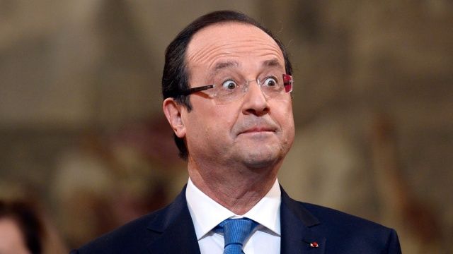 Ошибки президента Франции стоили его стране почти 54 миллиарда евро