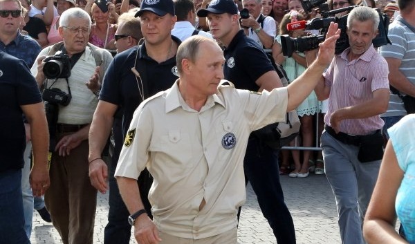 Путин считает, что ополчение не виновато в эскалации конфликта в Донбассе