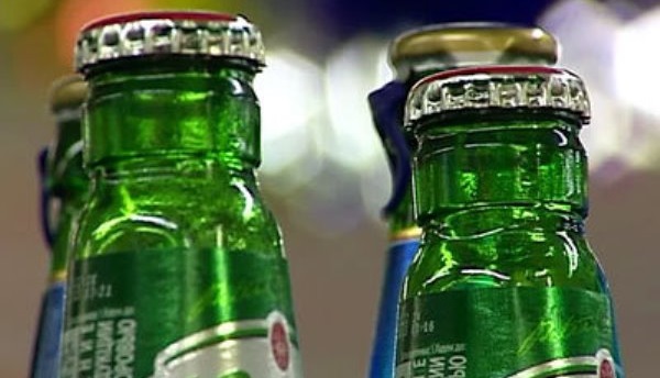 В немецком магазине были украдены крышки от 1200 бутылок пива