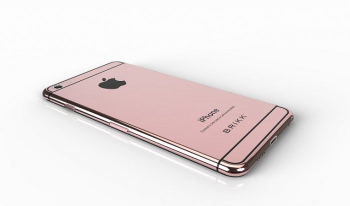 Слухи: iPhone 6S может стать розовым