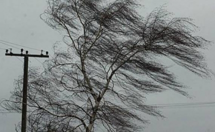 В Приангарье в ближайшие сутки ожидается ухудшение погоды