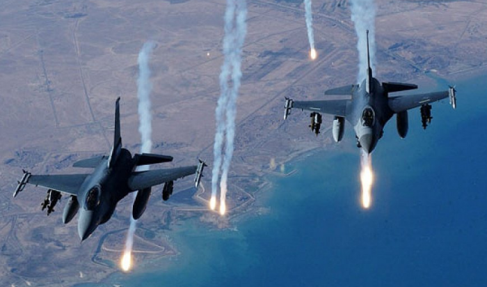 Турция и США готовят антитеррористическую операцию против «Исламского государства»
