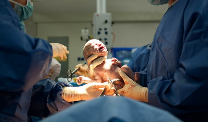 В подмосковном роддоме у младенца после смерти вырезали органы