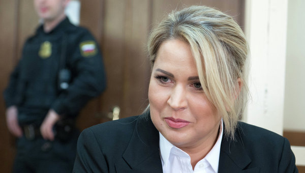 Евгению Васильеву досрочно освободили из женской колонии