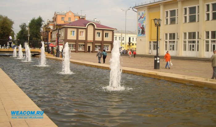 В Иркутске утвердили перечень мест массового пребывания людей