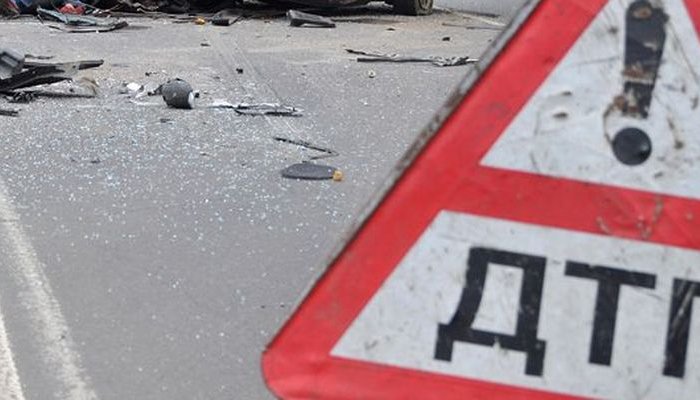 В Иркутской области в результате столкновения двух автомобилей погибли два человека