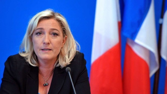 Марин Ле Пен обвинила ФРГ в намерении сделать «рабов» из мигрантов