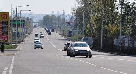 В Иркутске проверили качество капремонта на улице Мира