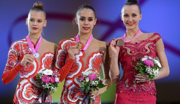 На ЧМ по художественной гимнастике в Штутгарте перепутали гимн России