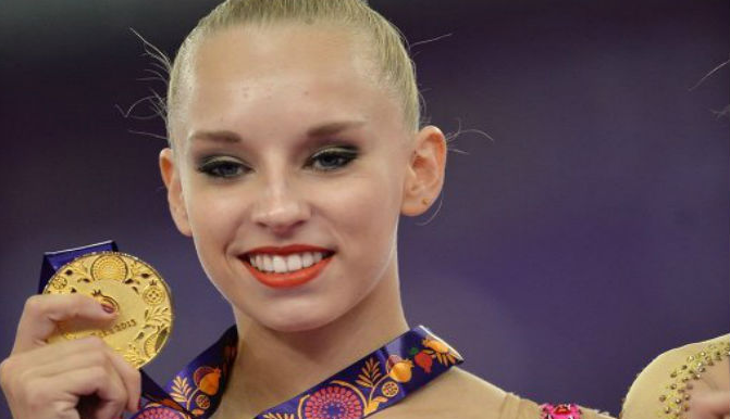 Россиянка Кудрявцева стала 12-кратной чемпионкой мира по художественной гимнастике
