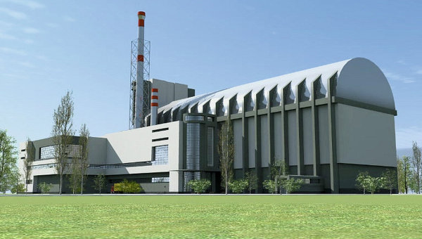 В России построят самый мощный в мире научный ядерный реактор