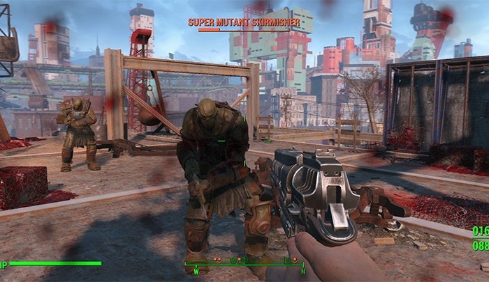 В разработке Fallout 4 участвуют создатели Doom, Wolfenstein и Quake