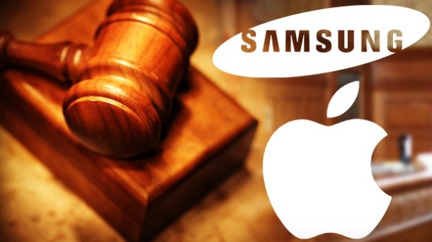 Apple выиграла апелляционный иск у Samsung