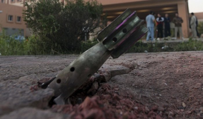 Неизвестные обстреляли посольство России в Дамаске из миномета