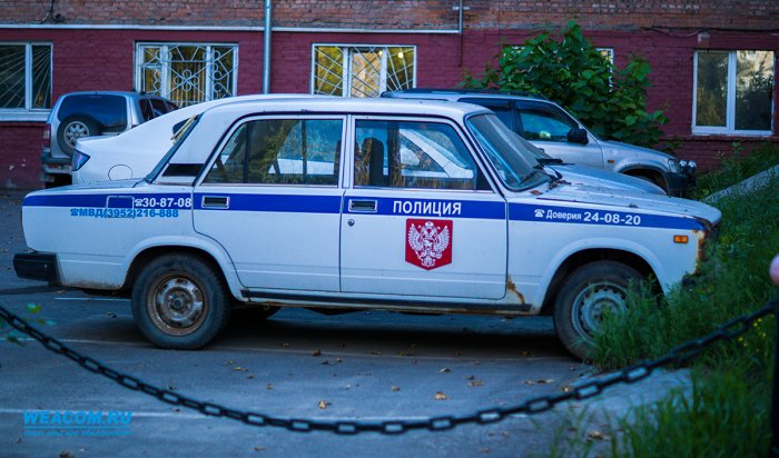 В Иркутске за сутки полицейские разыскали три угнанных автомобиля