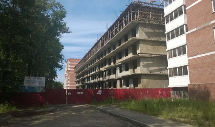 В Иркутске около 200 человек пострадали из-за мошенничества при строительстве жилого комплекса