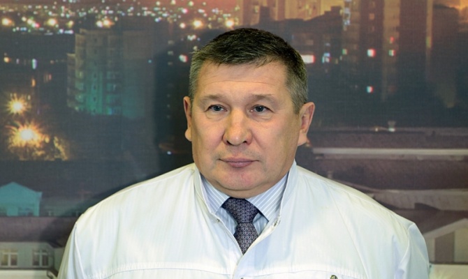 Сергей Ерощенко попросил и.о. министра здравоохранения Приангарья уйти в отставку