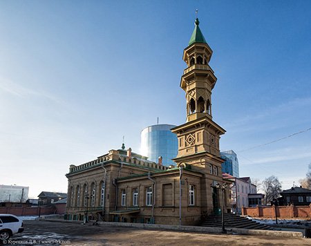 В Иркутске определили площадку для жертвоприношения во время Курбан-байрама