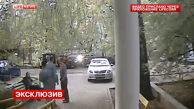 В Москве жилец дома кинул в подвал гранату, чтобы взорвать рабочих