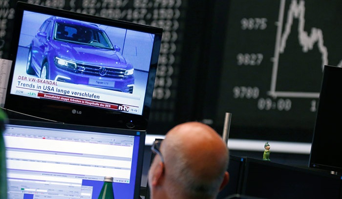 Руководство Volkswagen призналось в установке систем обхода тестов на количество вредных выбросов