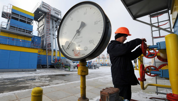 Россия, Украина и ЕС договорились о поставке газа в зимний период