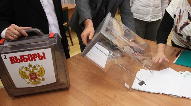 В Иркутской области проходит второй тур выборов губернатора