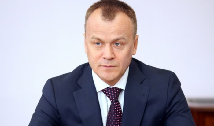 Сергей Ерощенко поздравил Сергея Левченко с победой на выборах