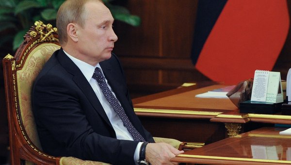 Путин подтвердил создание российского центра по борьбе с «Исламским государством»
