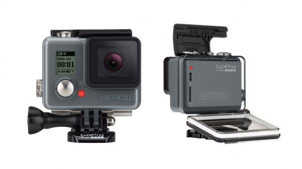 GoPro выпустила для новичков водонепроницаемую камеру с Wi-Fi