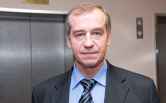 Сергей Левченко выступил за объединение Шелехова и Шелеховского района
