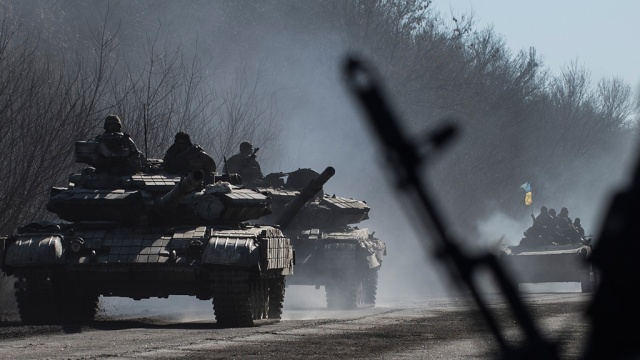 США выделят Украине 20 миллионов долларов на обучение военных и вооружение