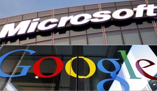 Microsoft и Google прекратят судебные тяжбы по патентам