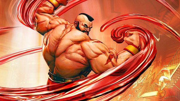 Боец «Красный Циклон» вернется в Street Fighter 5