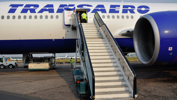 Крах «Трансаэро». Перевозка пассажиров авиакомпании завершится 15 декабря