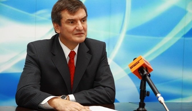 Александр Битаров назначен и.о. председателя правительства Иркутской области