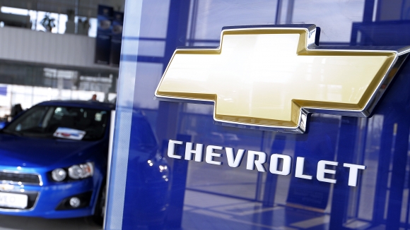 General Motors отзовет в России более 70,2 тысяч автомобилей